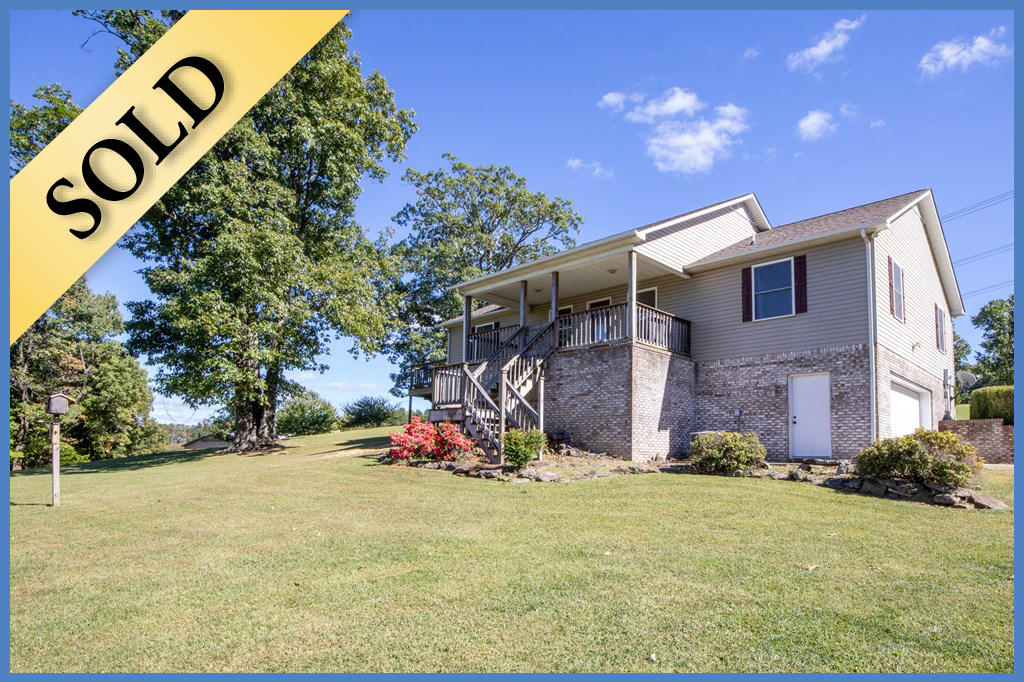 5740 Pleasant Ridge Rd, Sparta, TN SOLD